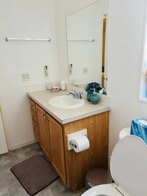 Death Valley/Prairiefire 3Bd/2Ba Home W/ Kitchen パーランプ エクステリア 写真