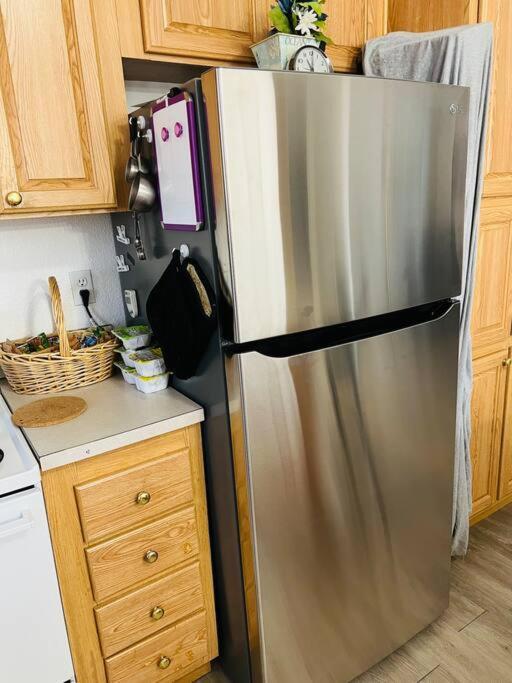 Death Valley/Prairiefire 3Bd/2Ba Home W/ Kitchen パーランプ エクステリア 写真